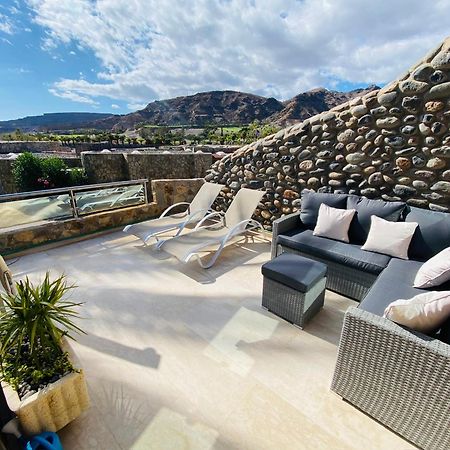Fantastic Anfi Tauro Duplex With Ocean View Villa Las Palmas de Gran Canaria Ngoại thất bức ảnh